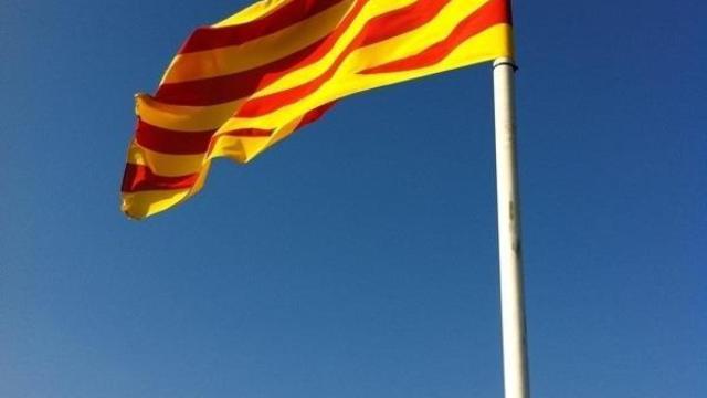 Bandera de Cataluña