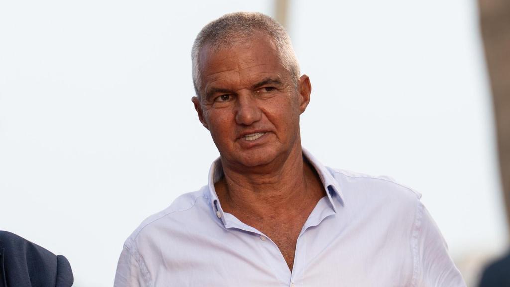 Javier Bordas, cofundador del Grupo Costa Este