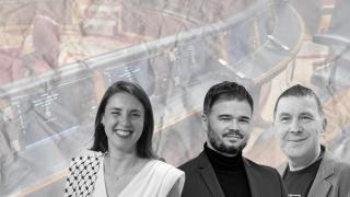 ERC empuja a Rufián a montar su coalición periférica en solitario