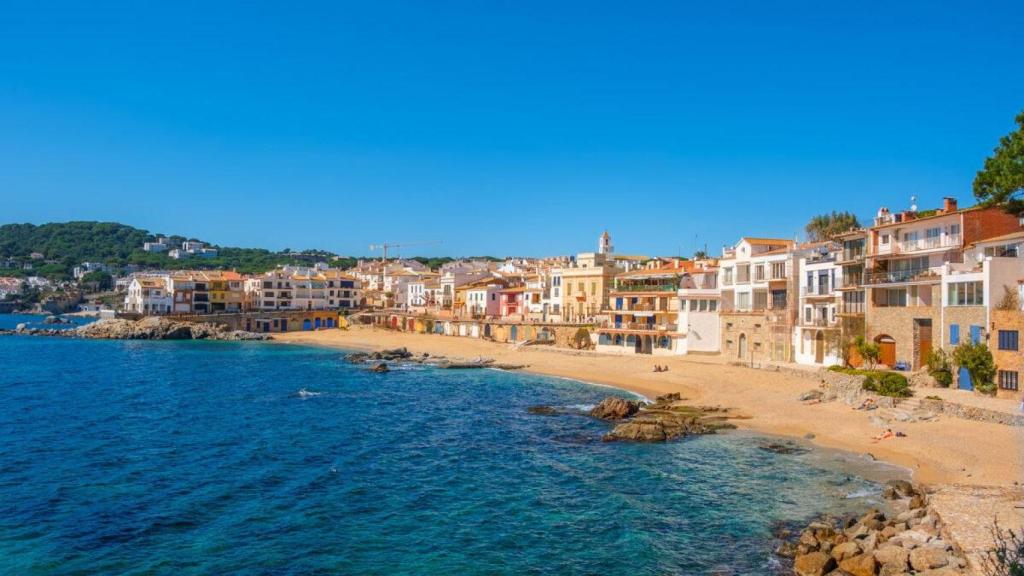 Uno de los pueblos más bonitos de la Costa Brava