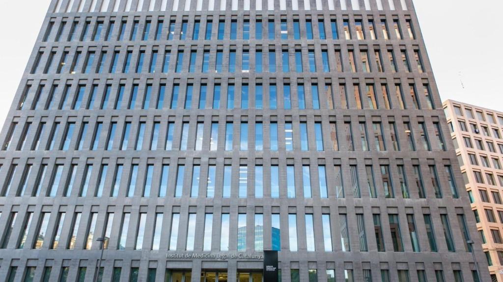 El Instituto de Medicina Legal de Cataluña