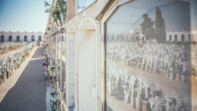 Imagen del cementerio de Reus, operado por Serveis Funeraris