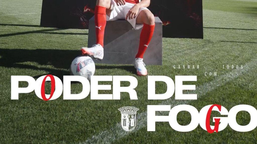 L'SC Braga anuncia el fitxatge de Pau Víctor