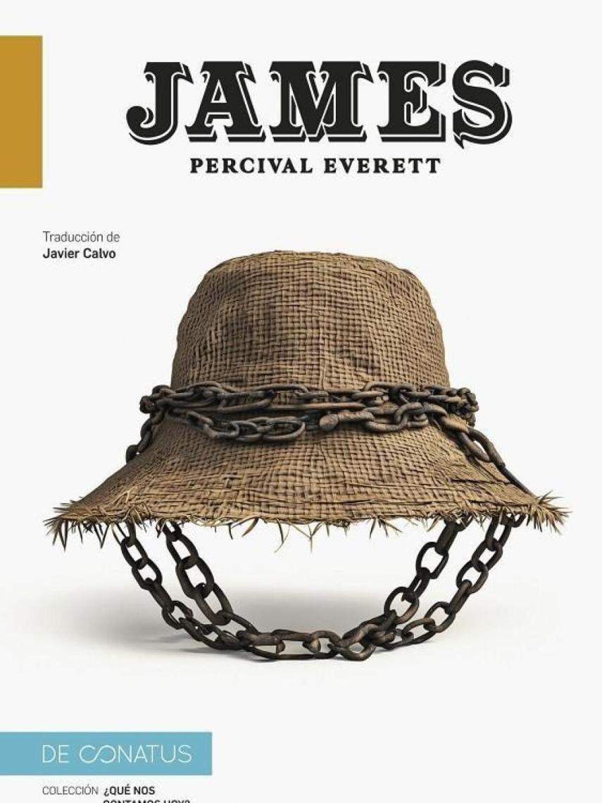 'James', de Percival Everett