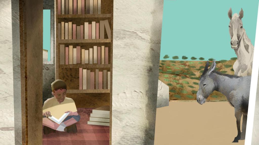 'El verano de Cervantes'