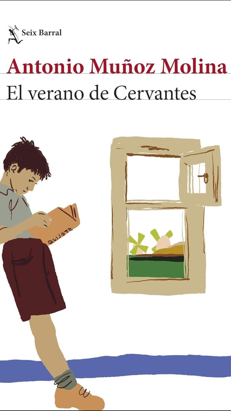 'El verano de Cervantes'