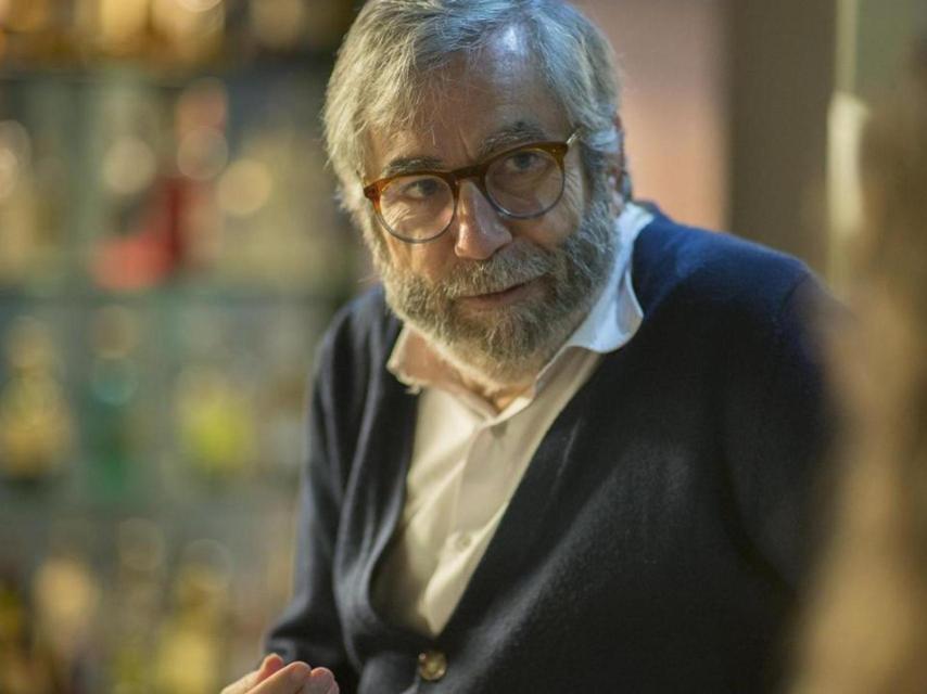 Antonio Muñoz Molina.