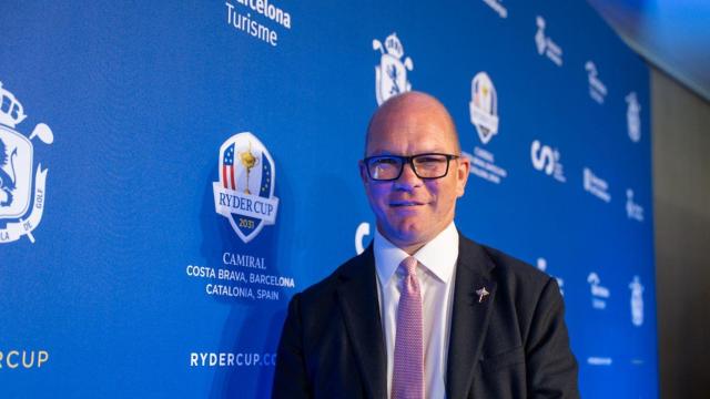 Guy Kinnings, CEO del European Tour Group