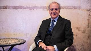 Jordi Domingo, presidente del Consell per la República