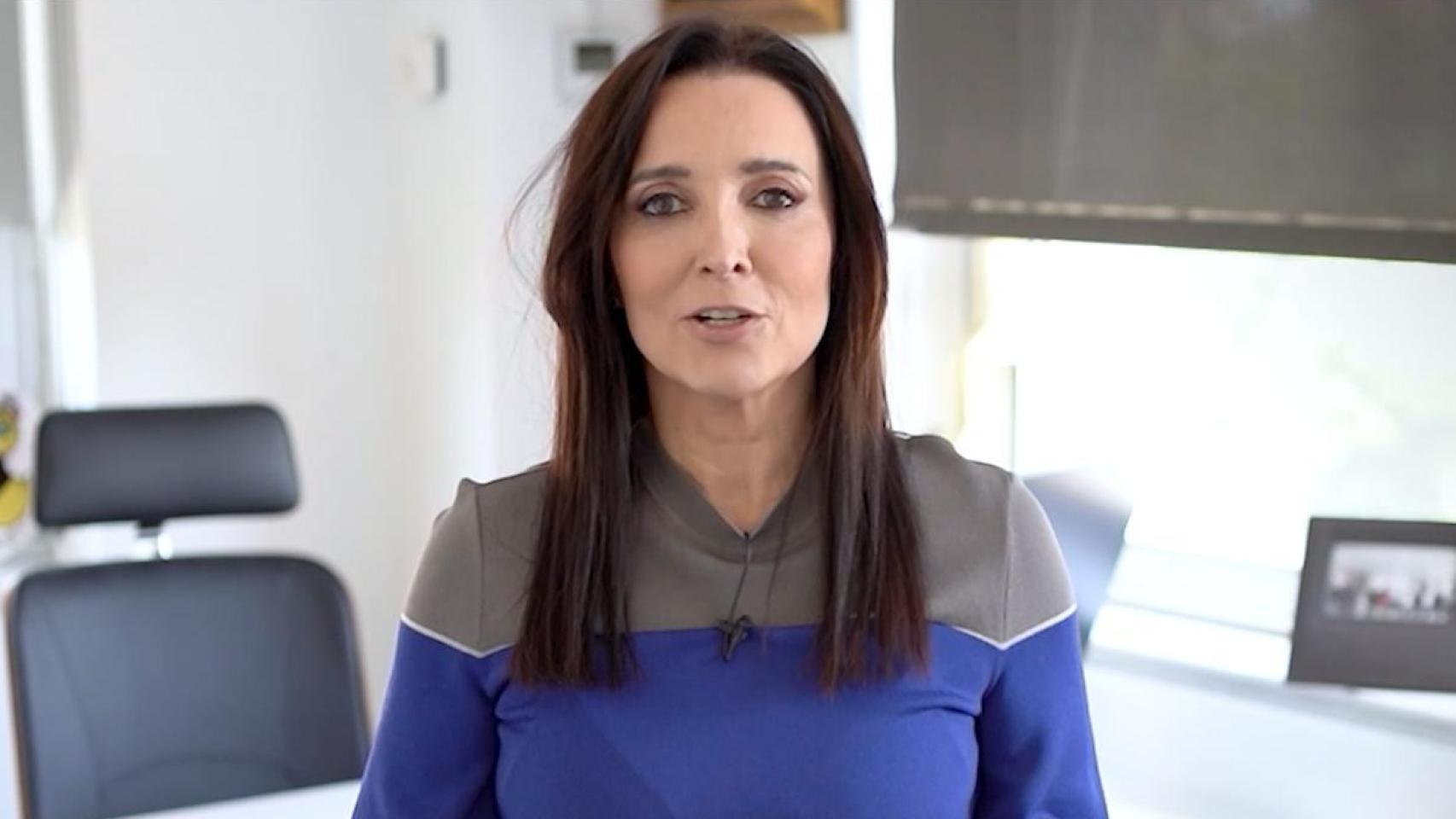 Cruz Sánchez de Lara, vicepresidenta ejecutiva de El Español