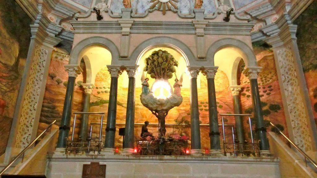 Frescos de La Bovera