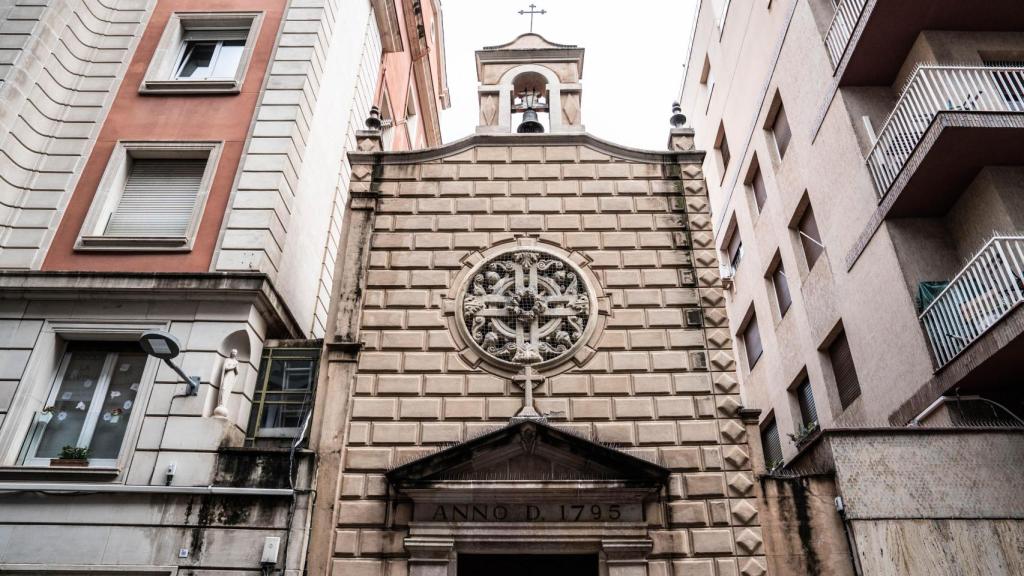 La iglesia catalana que todavía celebra misas en latín