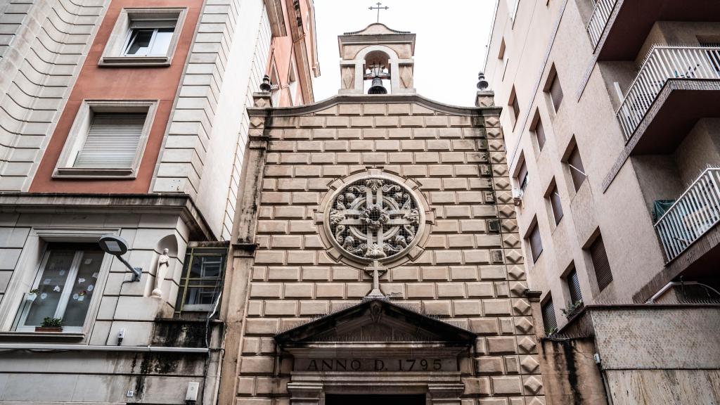 La iglesia catalana que todavía celebra misas en latín