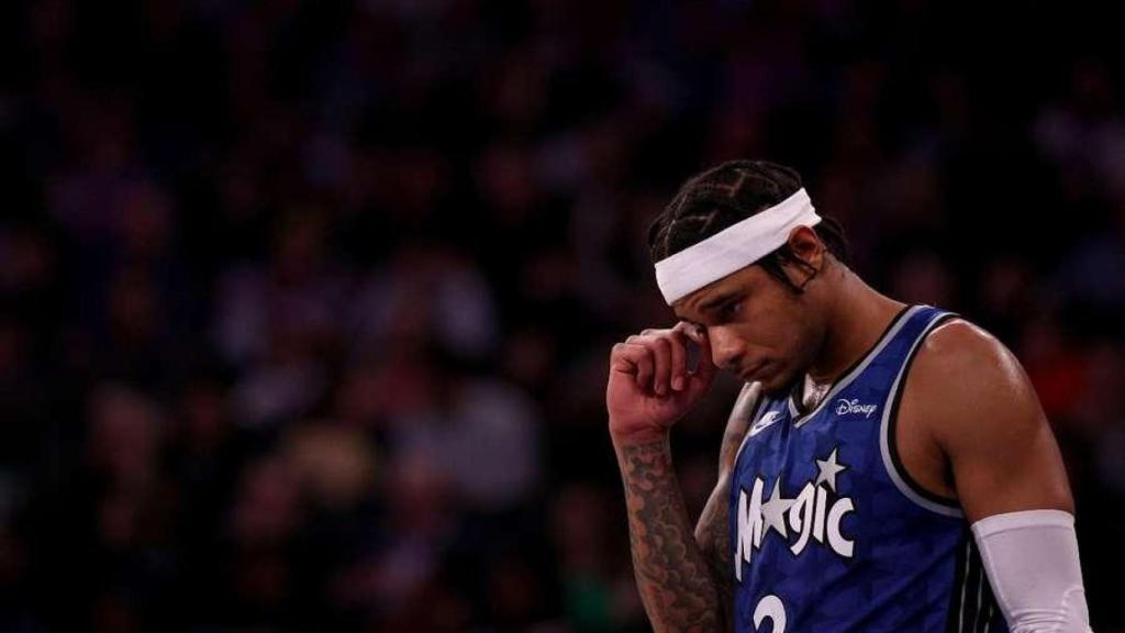 Chuma Okeke, baloncestista de Piladelphia 76ers