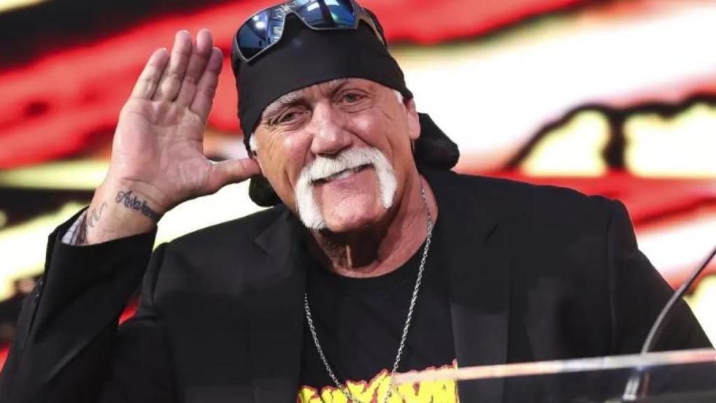Hulk Hogan