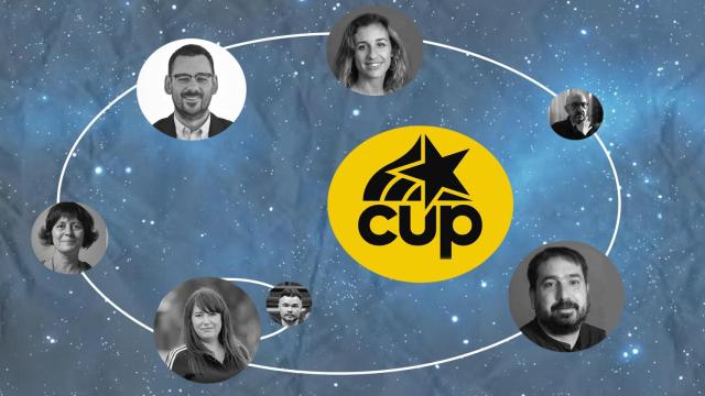 Quién es quién en el combate interno de la CUP