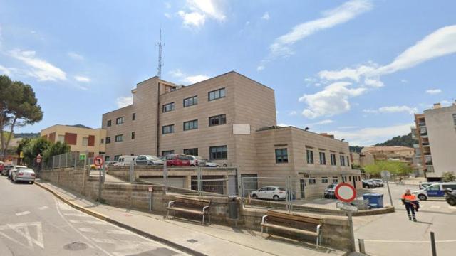 Comisaría de Montornès del Vallès