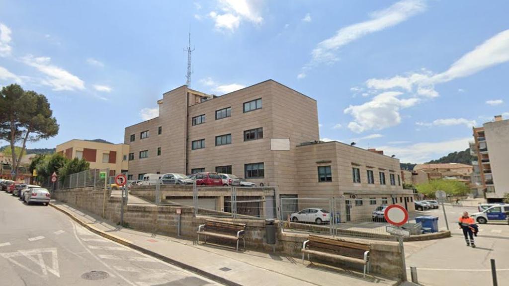 Comisaría de Montornès del Vallès