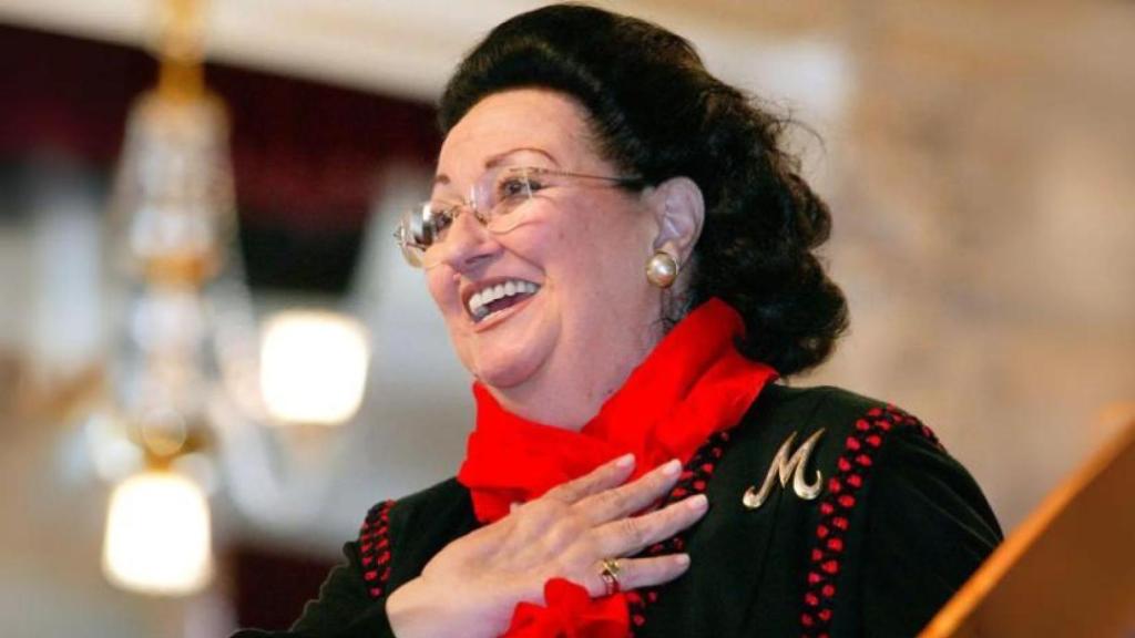 Montserrat Caballé