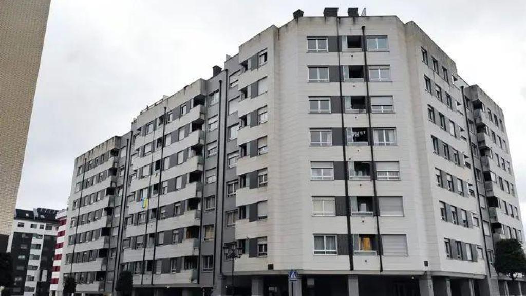 Bloque de viviendas