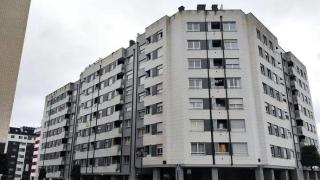 Bloque de viviendas