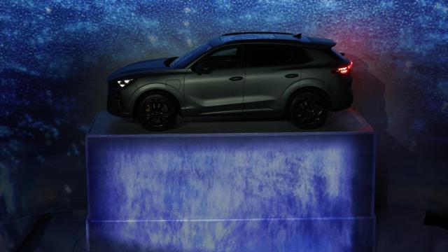 Presentación del Cupra Terramar en Barcelona (Archivo)