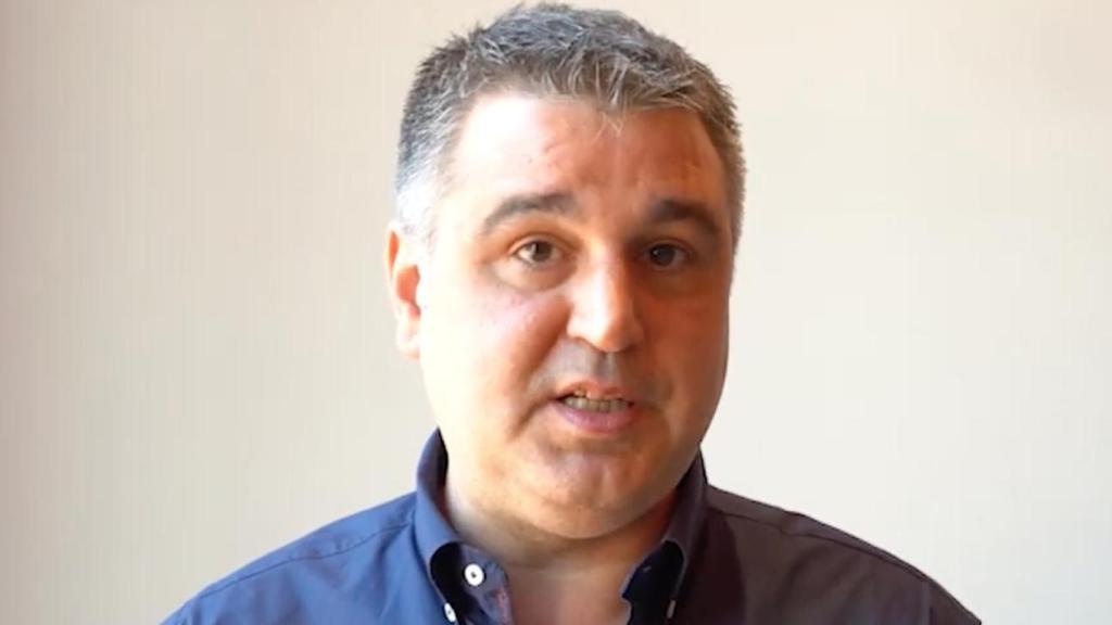 Roger Pallarols, presidente del Gremi de Restauració de Barcelona