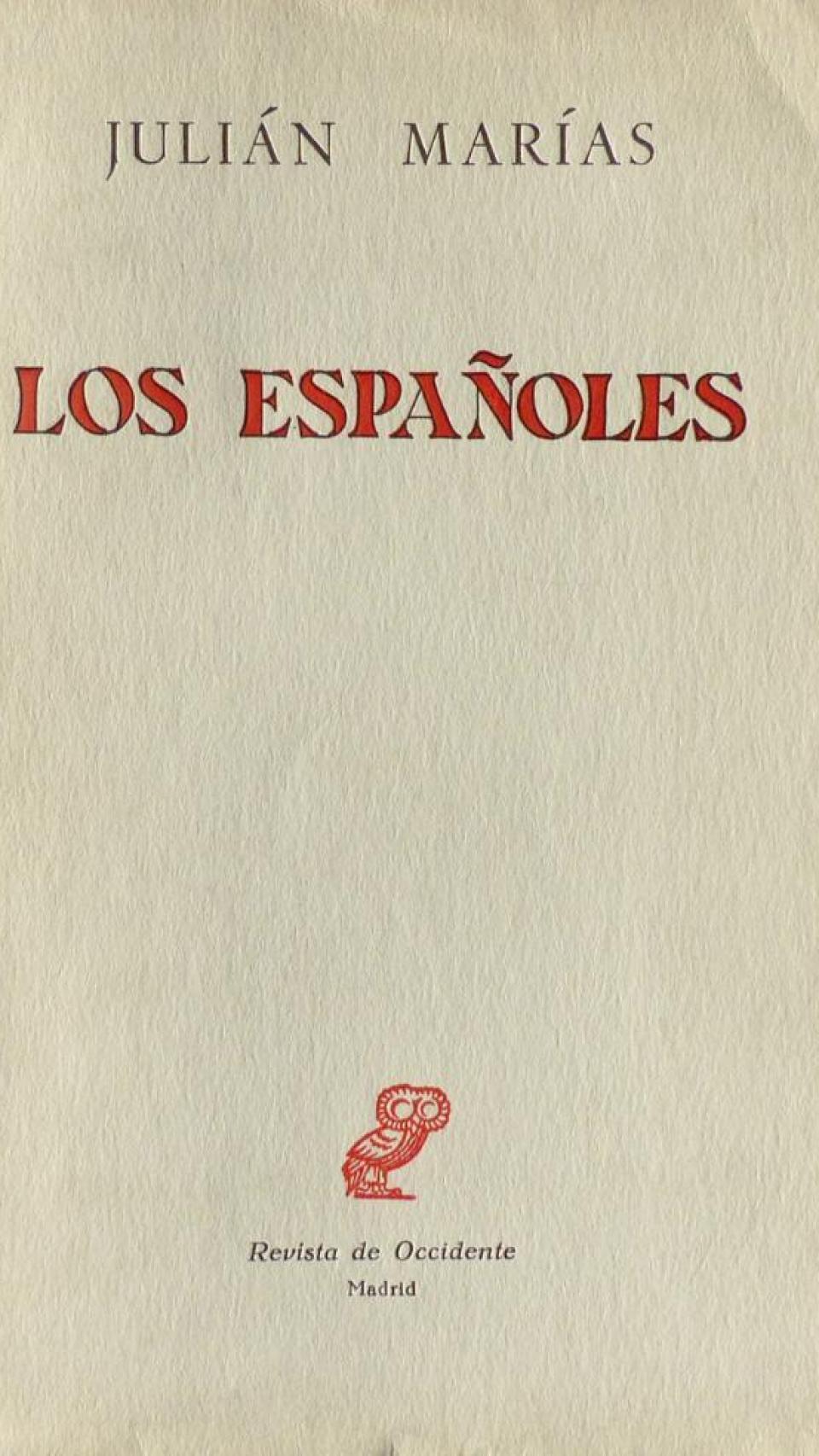 'Los españoles'
