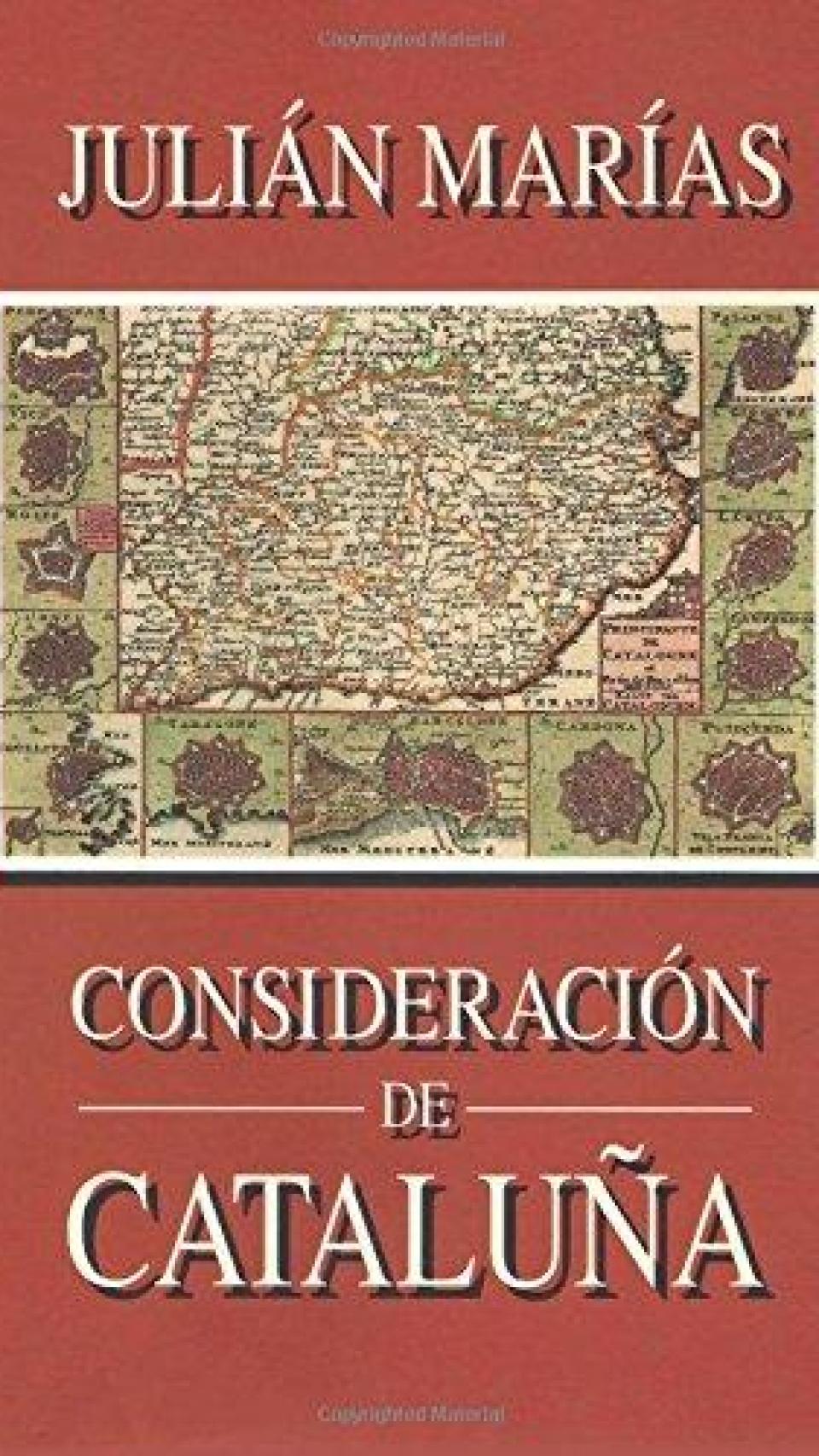 'Consideración de Cataluña'