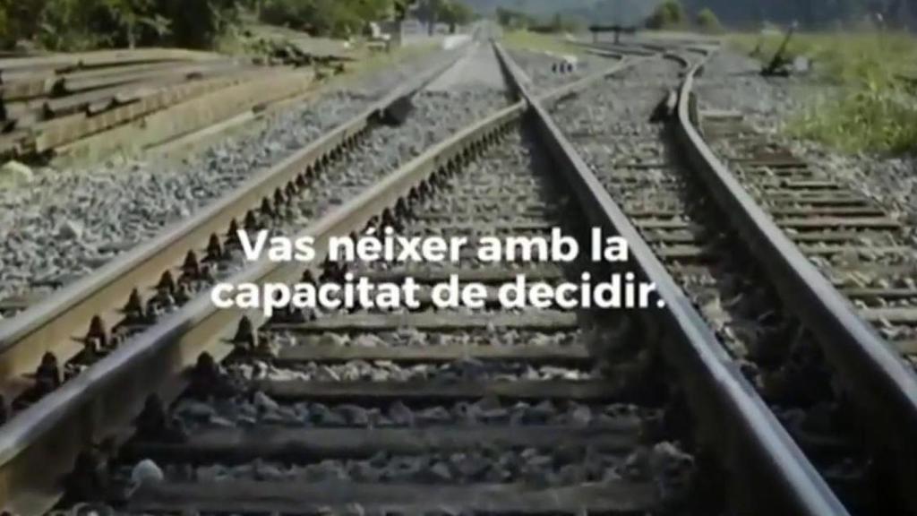 El anuncio del referéndum ilegal de independencia del 1 de octubre en Cataluña