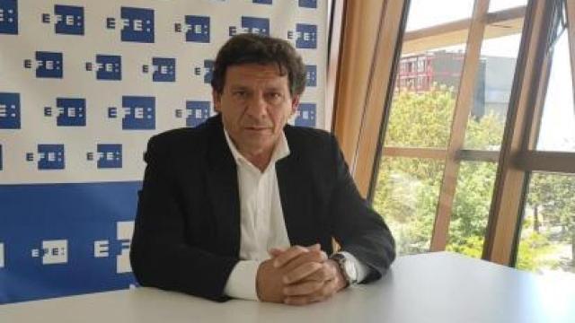 Juanjo Isern, candidato a presidir la FCF