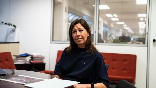 Mercè Andreu, directora general d'Innovació, Digitalització i Currículum