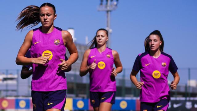 El Barça Femenino, dirigido por Pere Romeu, calienta motores en la pretemporada 2025-26