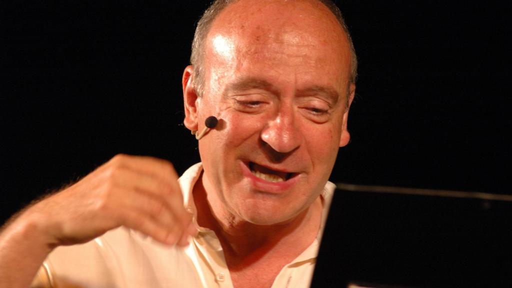 El músico Jaume Sisa