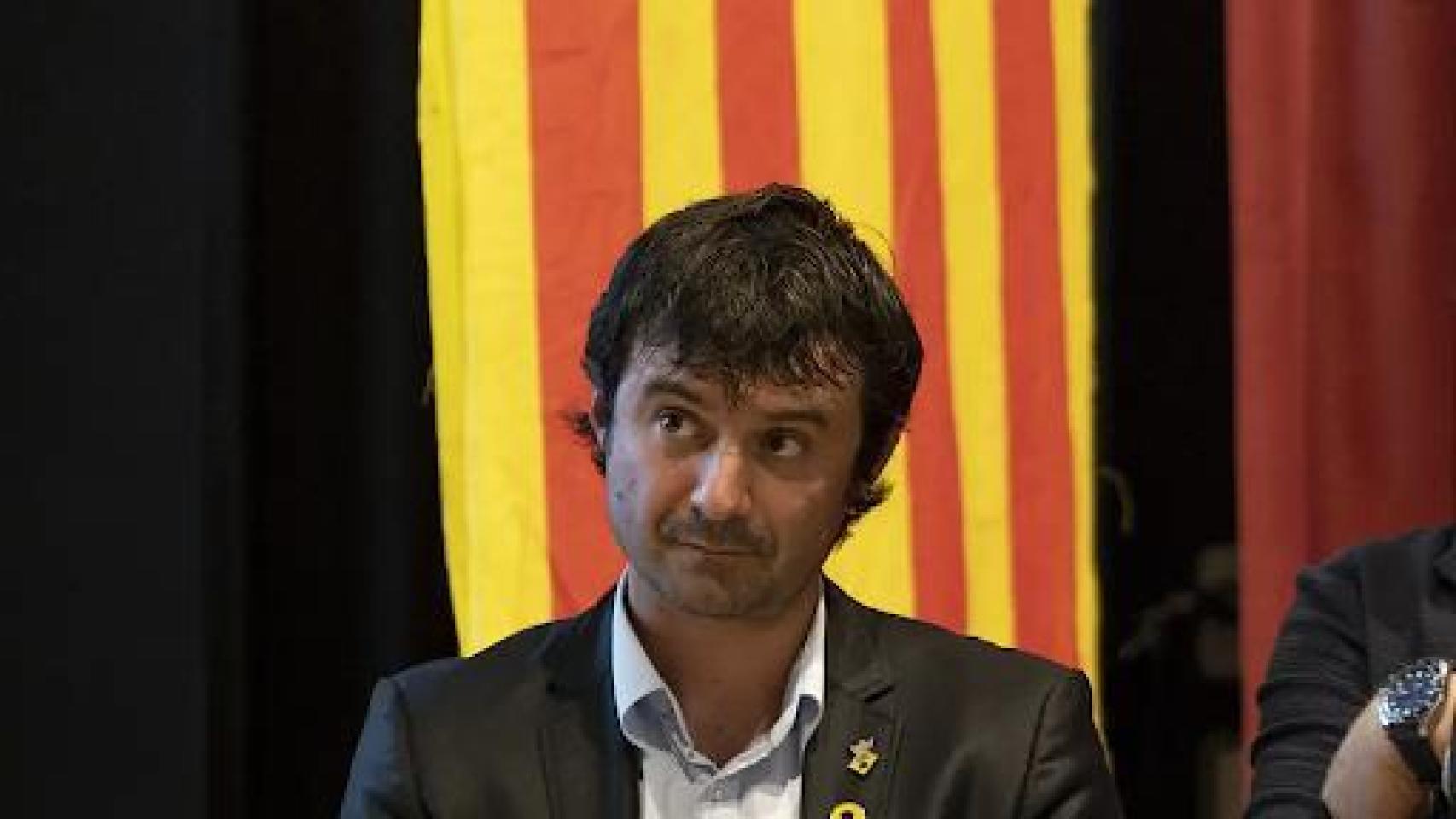 Josep Solsona, alcalde de Puigverd