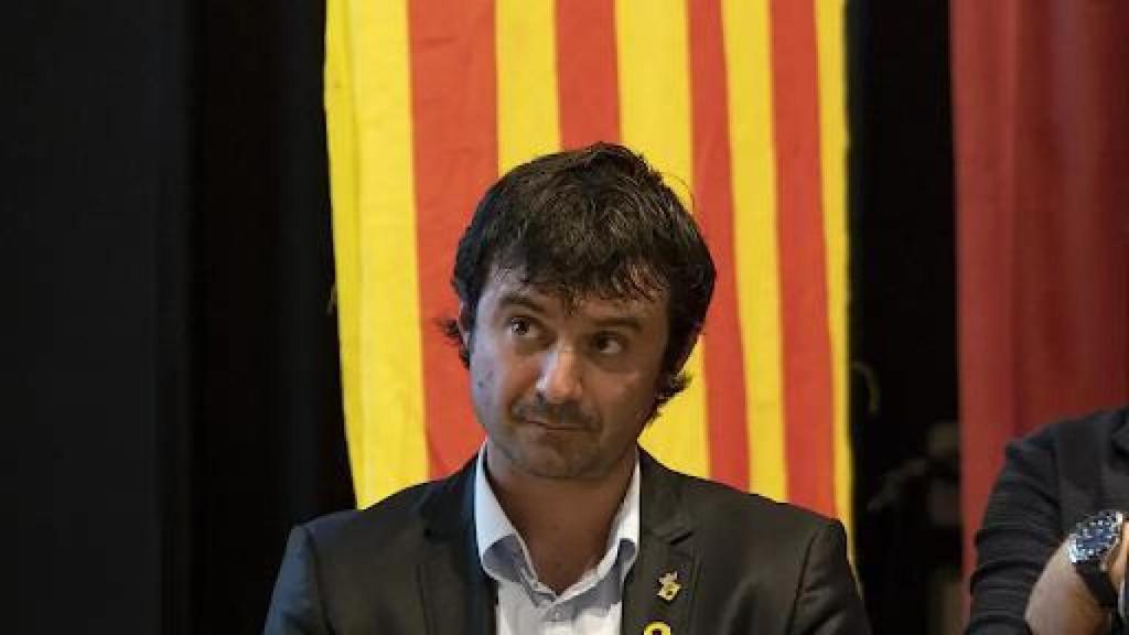 Josep Solsona, alcalde de Puigverd