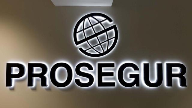 El logo de Prosegur