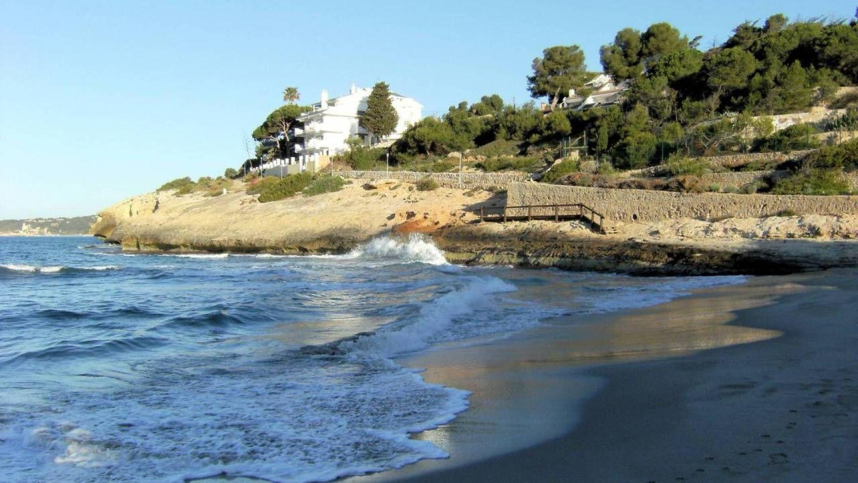 Playa del Canyadell