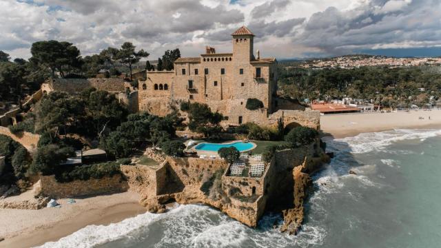 Castillo de Tamarit