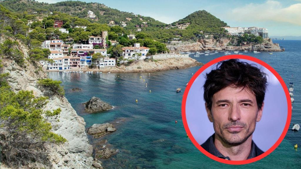 La increíble casa de diseño de Velencoso en la Costa Brava