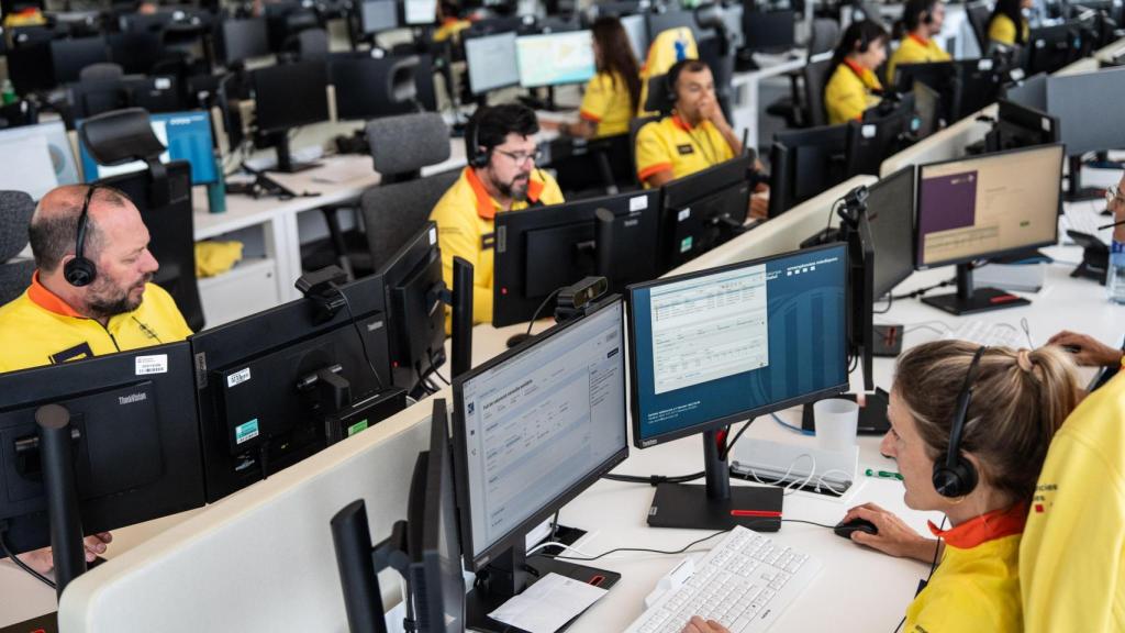 El servicio 061 Salud Responde instalado en el nuevo edificio del Sistema de Emergencias Médicas (SEM) en el recinto del Instituto Catalán de Oncología (ICO) en L'Hospitalet de Llobregat