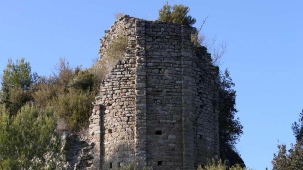 Castillo de Castellolí