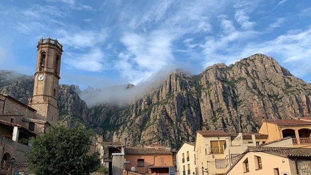 Este pequeño pueblo de Barcelona busca vecinos