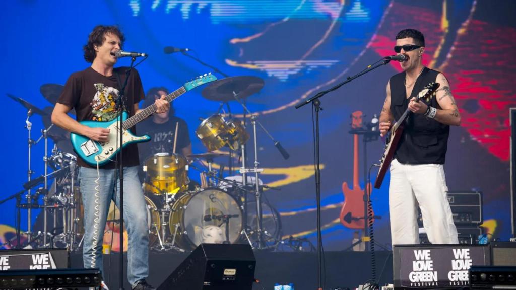 King Gizzard & the Lizard Wizard, la banda que ha retirado su música de Spotify