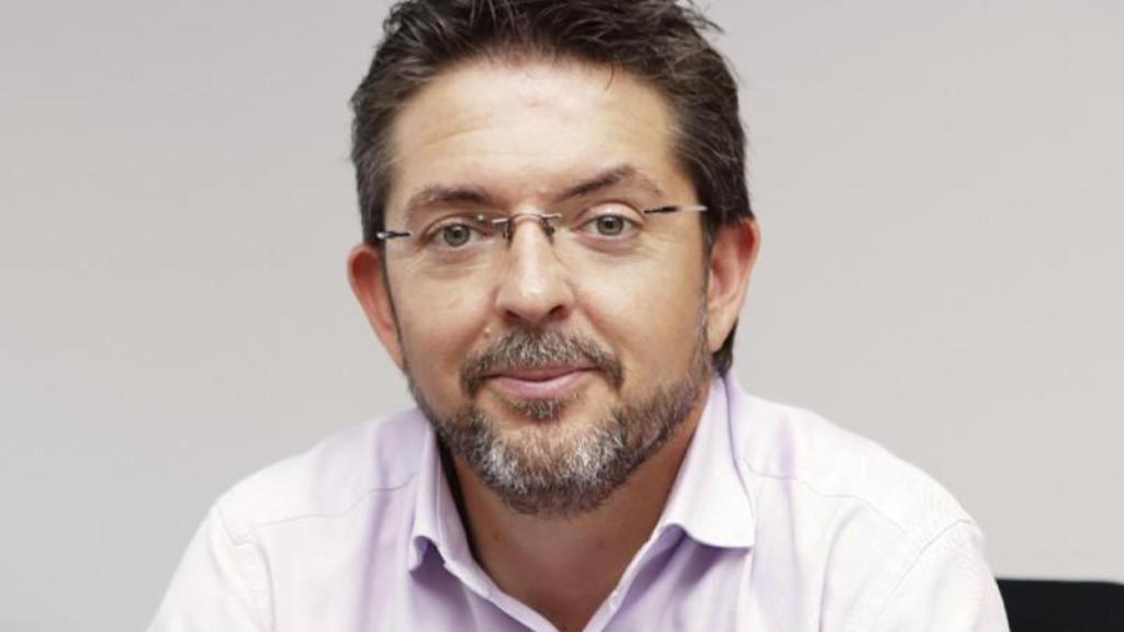 José Antonio Montero, alcalde de Montornès del Vallès