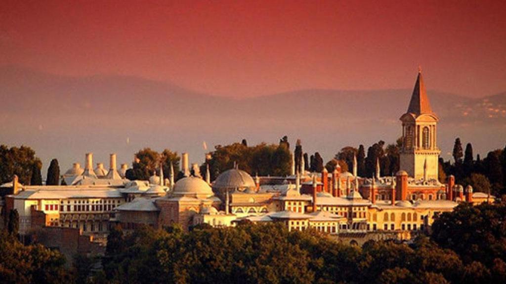 El Palacio de Topkapi