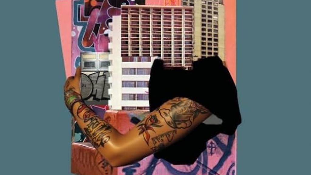 'Hijas del hormigón', de Aida dos Santos