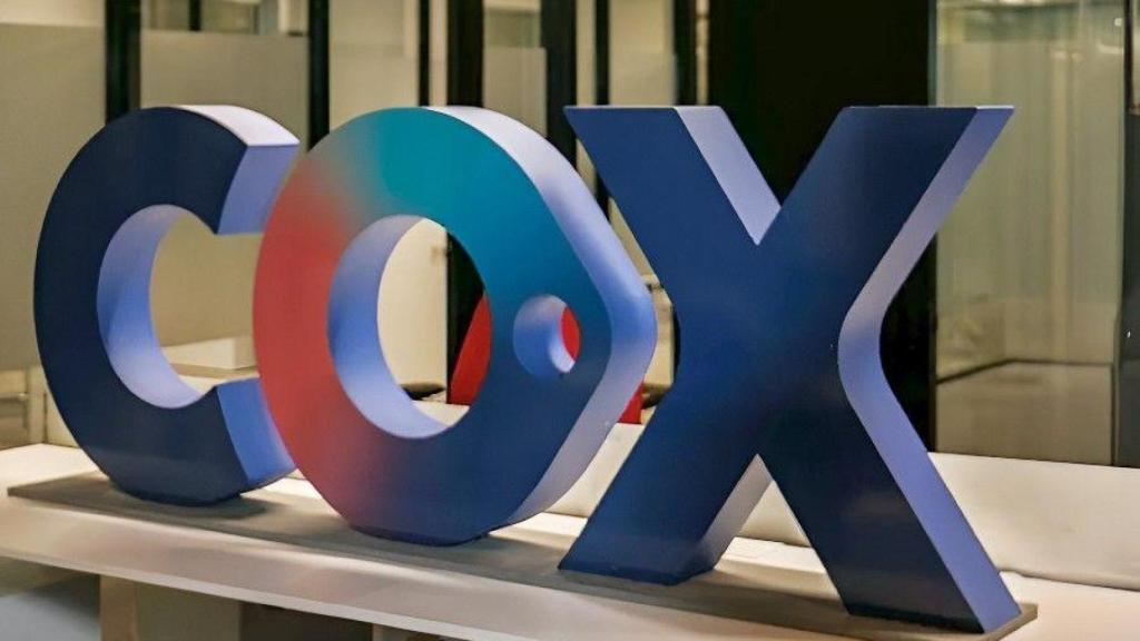 El logo de Cox