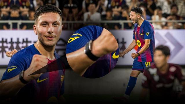 Roony Bardghji en un montaje