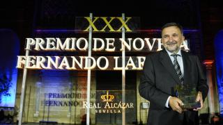 El escritor y periodista Sergio Vila-Sanjuán